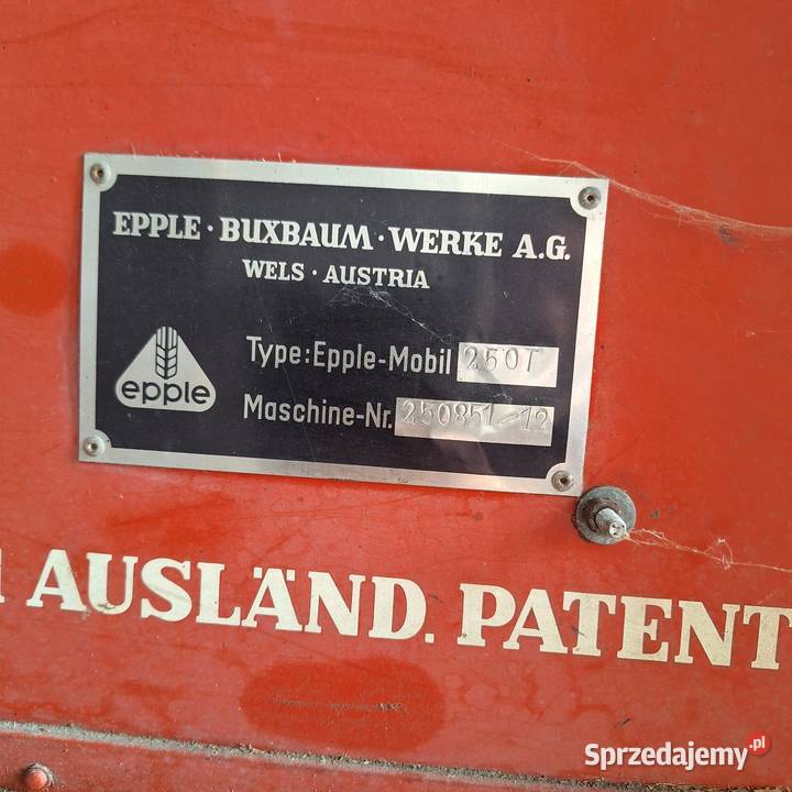 EppleMobil 250 T Suchowola