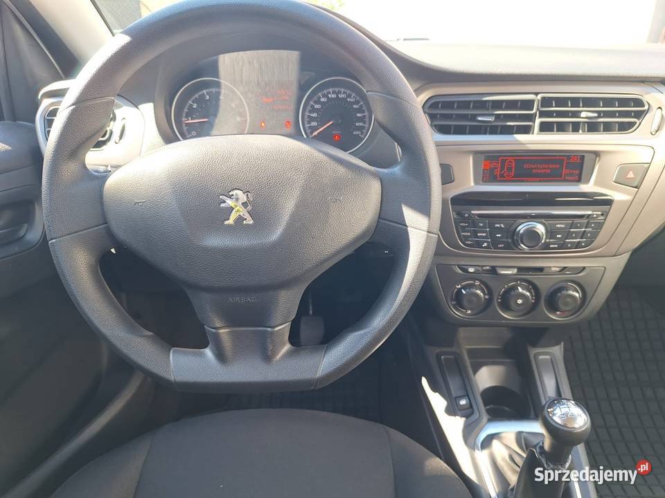 PEUGEOT 301 100KM sprzedam