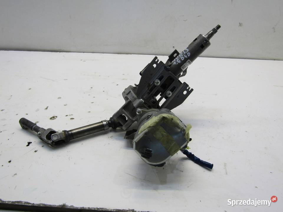 WSPOMAGANIE KIEROWNICY KOLUMNA KIEROWNICZA AURIS