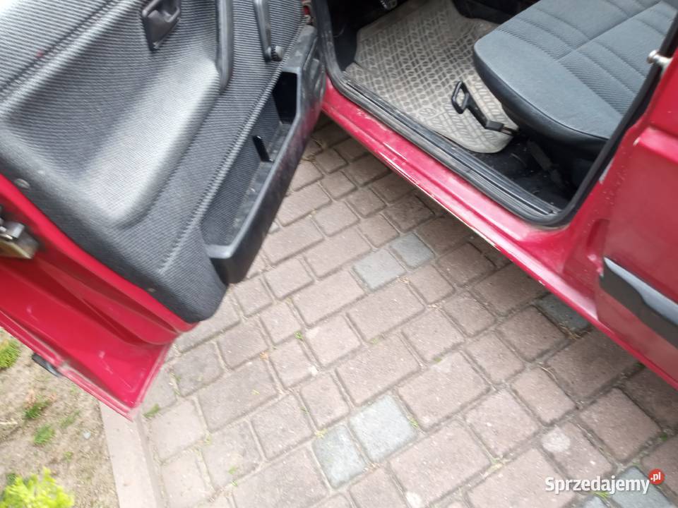 VW Golf II 13 benzyna Gaz egzemplarz manualna Golf sprzedam