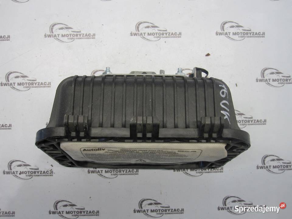 CITROEN C3 PICASSO LIFT 14r AIRBAG poduszka Wyposażenie wnętrza świętokrzyskie