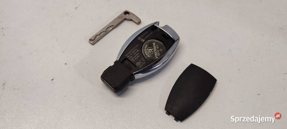 MERCEDES CLA X117 KLUCZYK PILOT sprzedam