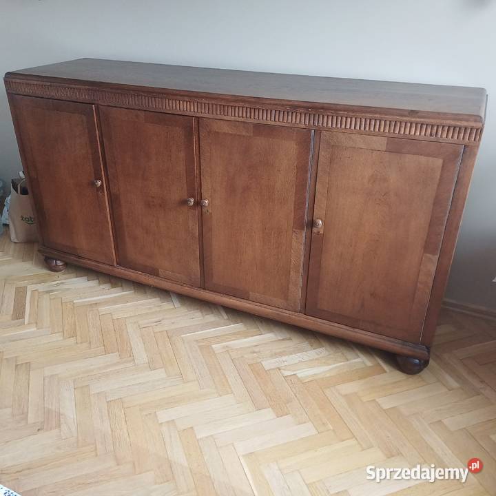 Komoda dębowaz 1958r stół drewniany lity 6 Bydgoszcz sprzedam
