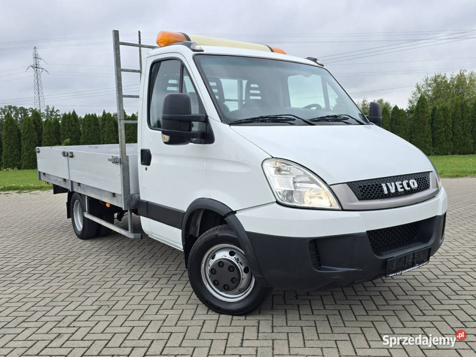 Iveco Daily 30DieselModel40C14 Kateg B3 Kutno