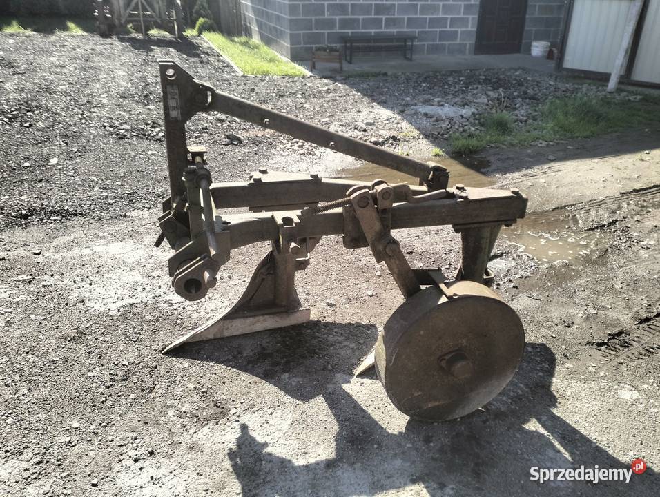 Sprzedam pług 2skibowy małopolskie Czechy sprzedam