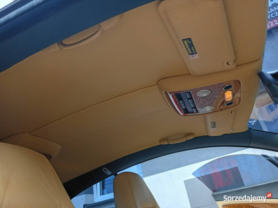 Bentley Continental GT Janów Lubelski