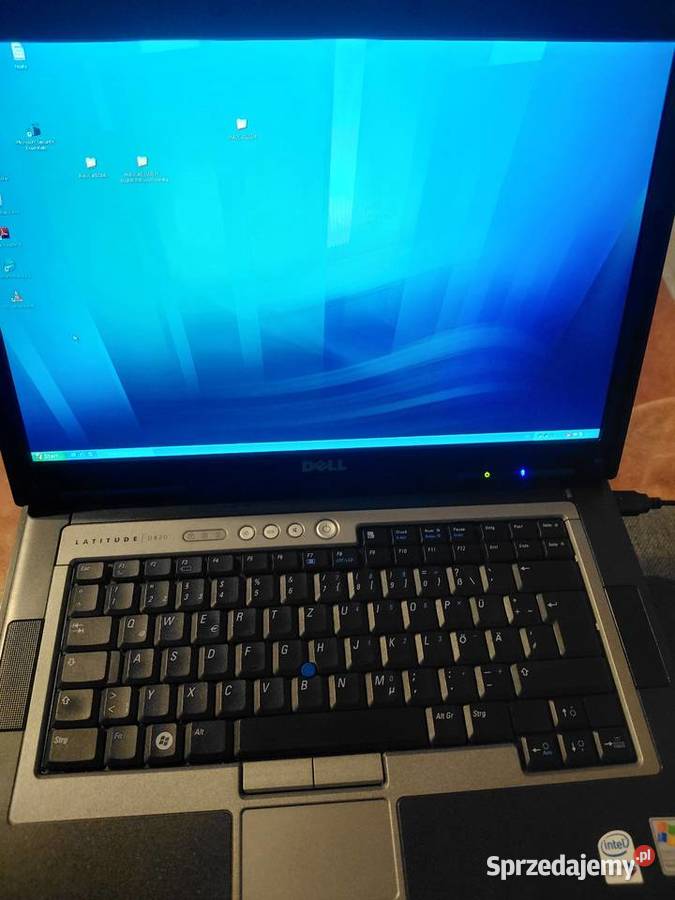 Dell latitude d820 łódzkie Grodzisk