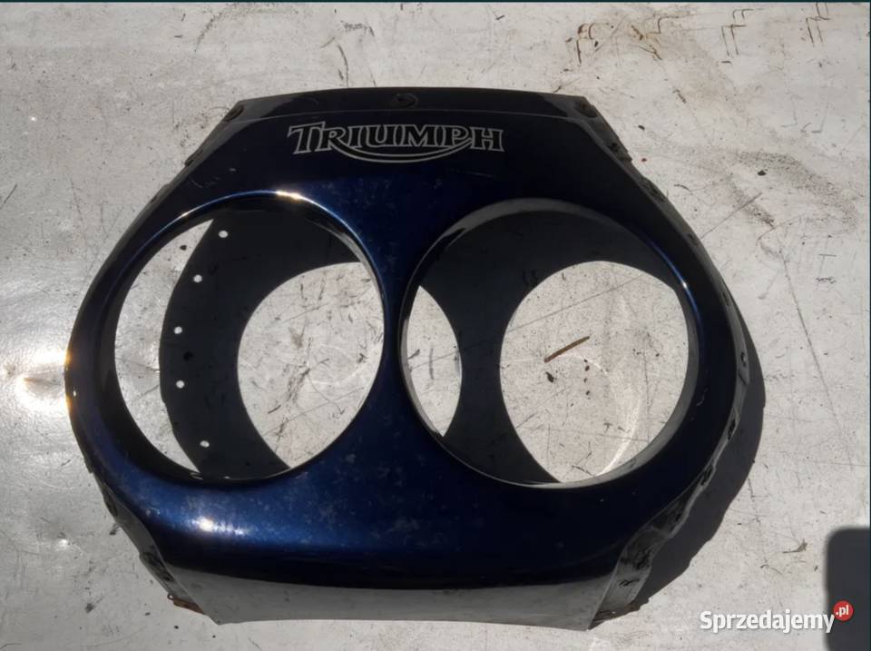 Osłona owiewka lampy przód Triumph Sprint 900