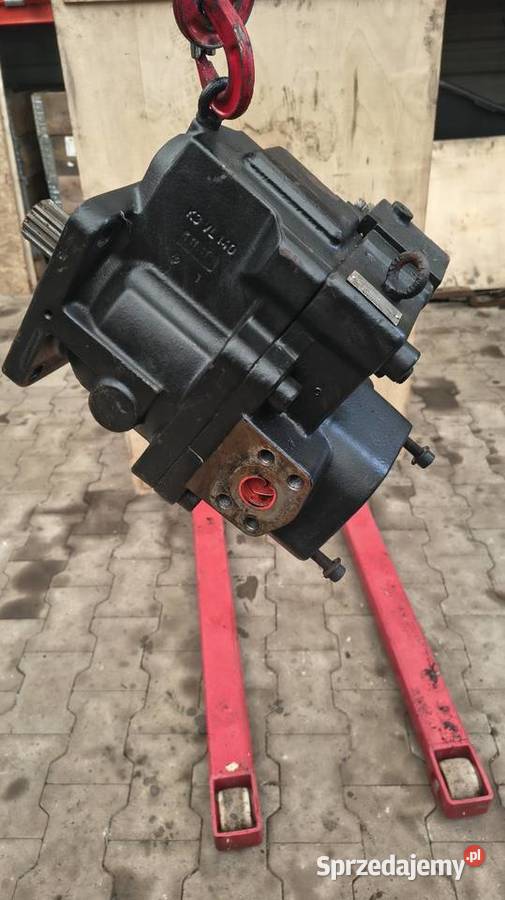 Pompa Hydrauliczna VOLVO L180HHL K3VL140 Układ hydrauliczny Staszów sprzedam