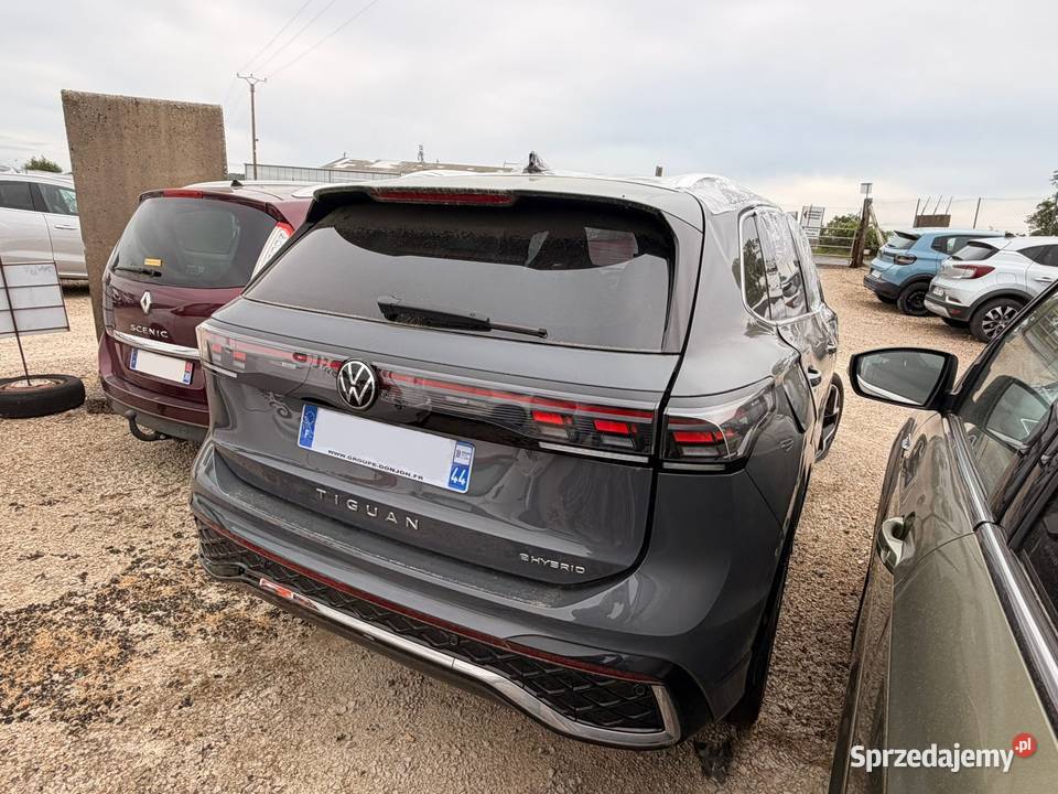 VOLKSWAGEN Tiguan 15 ehybride TSi 204 DSG6 HC148 Tiguan opolskie Opole sprzedam