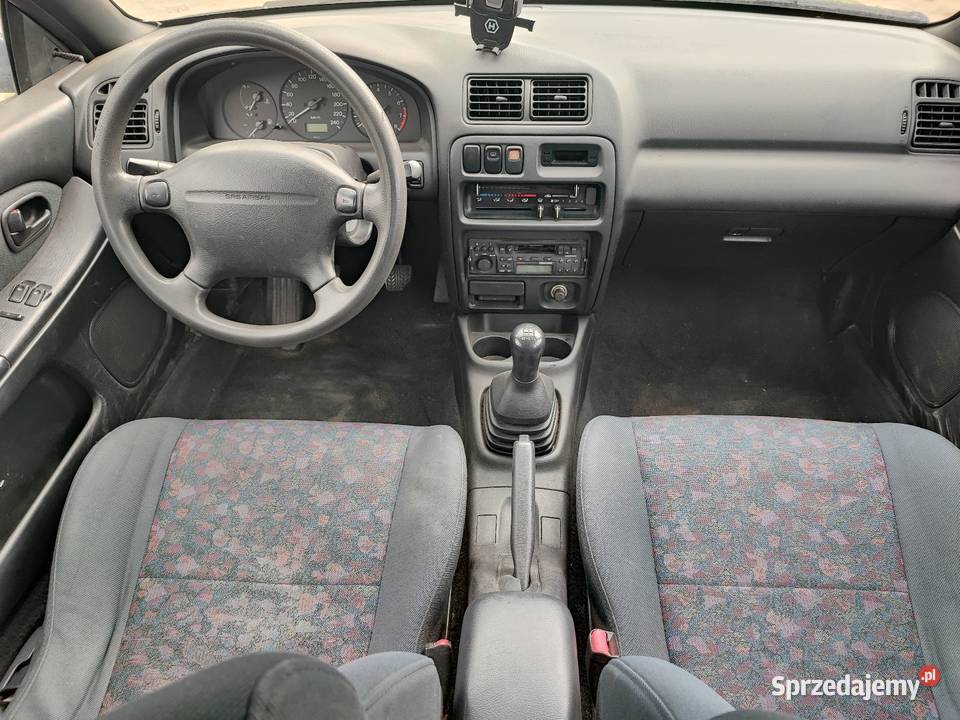Mazda 323F 15 Kozłówka