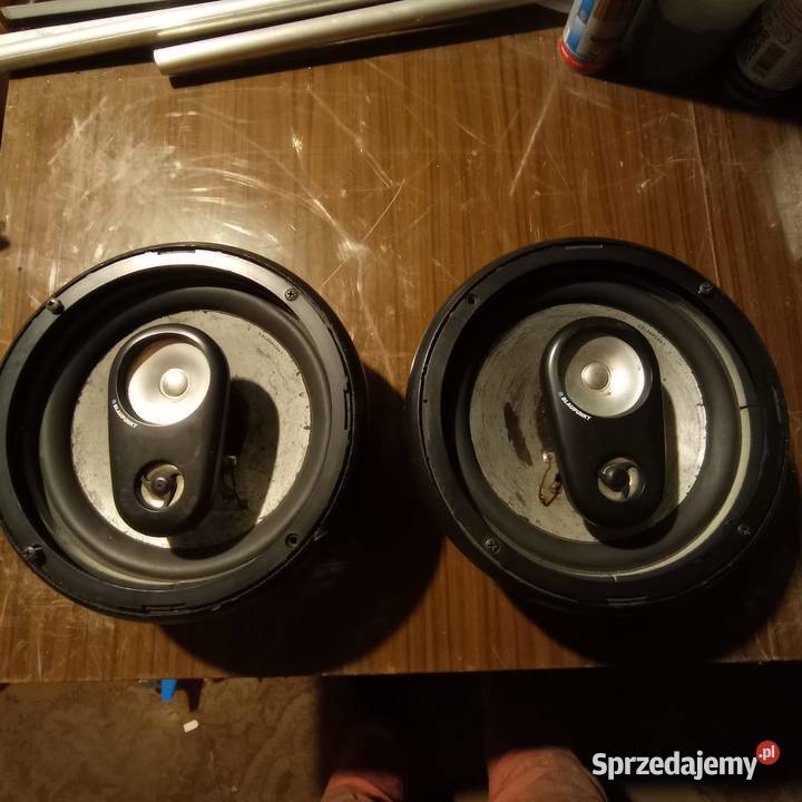 GŁOŚNIKI BLAUPUNKT TX 320 7606076003 150 W 55 W Kamień Pomorski