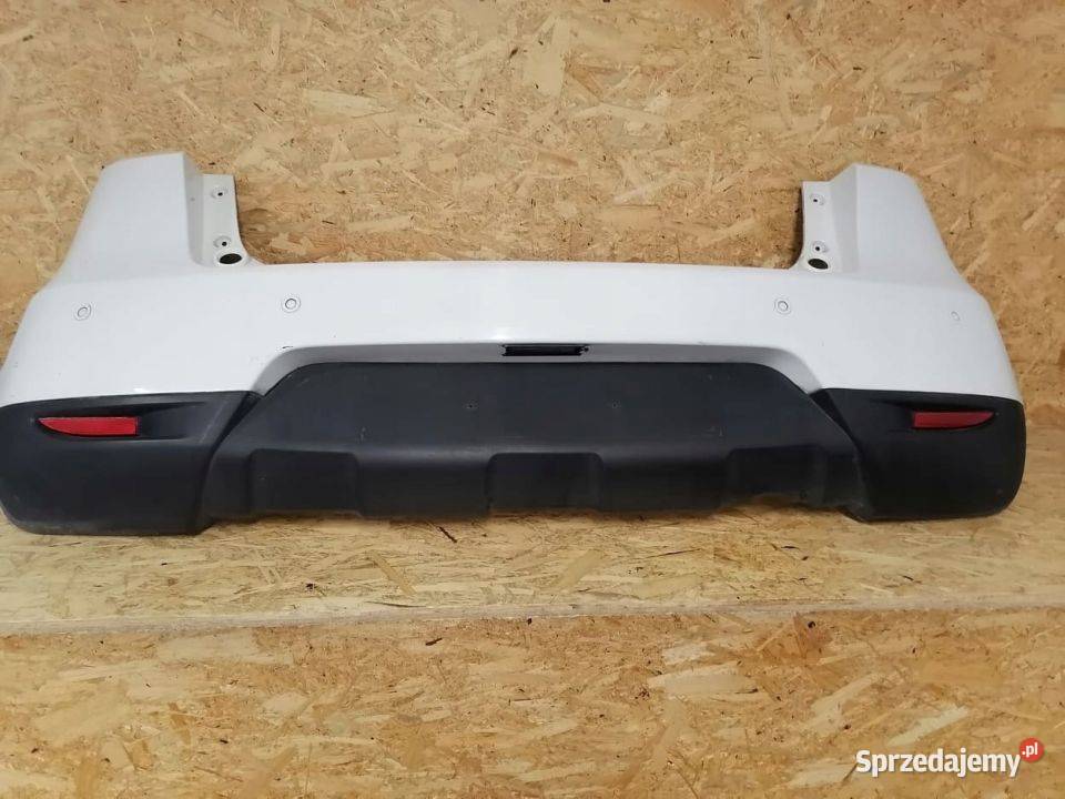 Zderzak Tylny Kompletny PDC Mitsubishi Colt VI