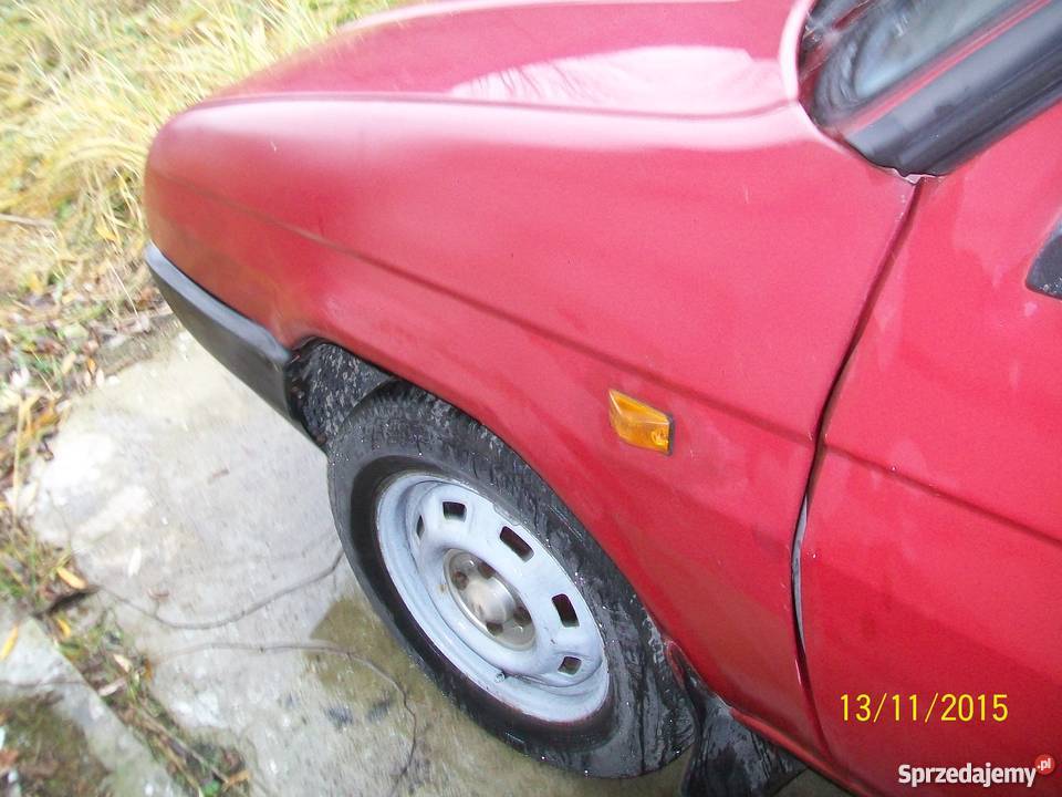 SKODA FAVORIT 136 L Toruń sprzedam