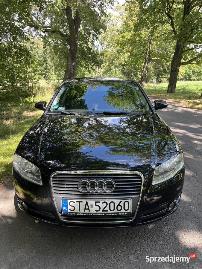 Audi a4 20 benzyna gaz 181 oryginalny Nakło Śląskie