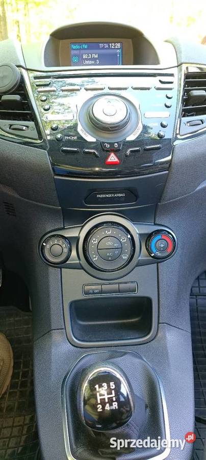 Sprzedam Ford Fiesta 100 2016 Tychy sprzedam