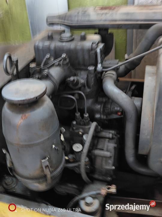 Wózek widłowy sprzedam