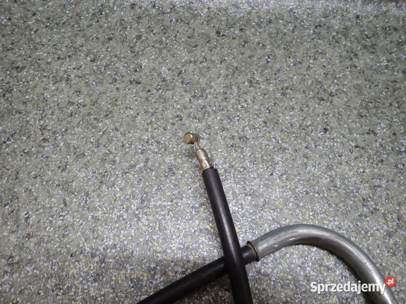 LINKA KAWASAKI KFX 700 lubuskie Strzelce Krajeńskie