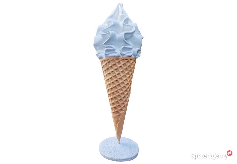 Makieta Figura loda włoskiego model 3D lody Gastronomia Sandomierz
