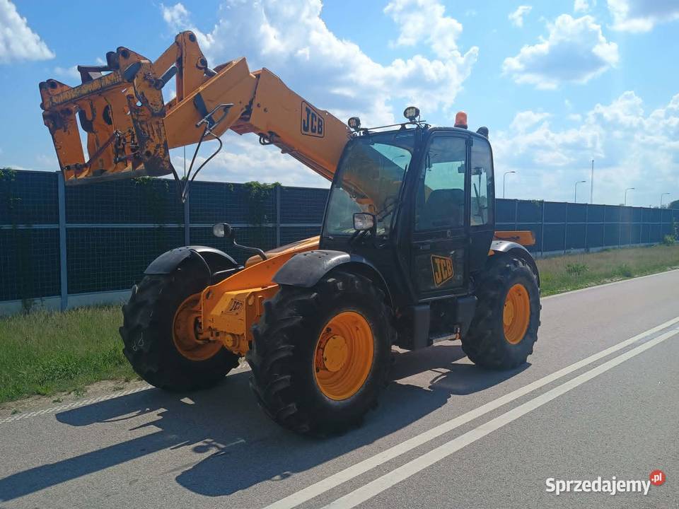 Jcb 54070 Ostrów Mazowiecka sprzedam