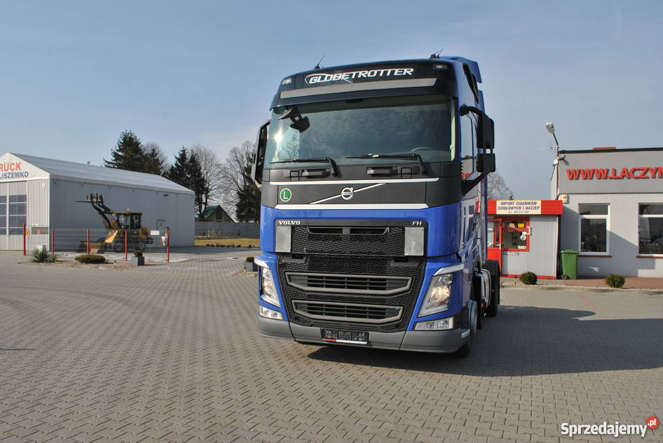 VOLVO FH 460 2013 EURO 6 SUPER STAN Modliszewko