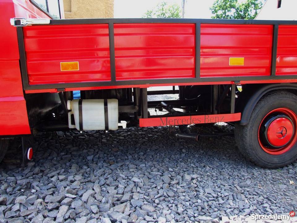 Mercedes MB100 DOSTAWCZY 24D Złotoryja sprzedam