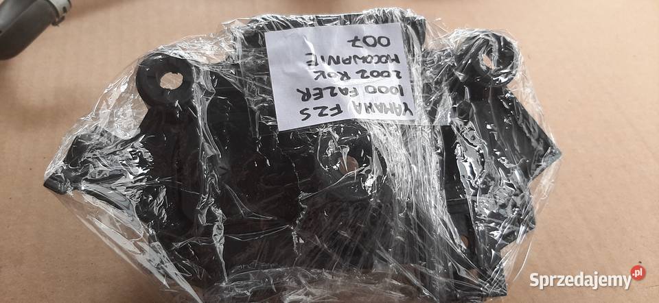 Yamaha Fazer 1000 mocowanie plastik osłona mazowieckie Warszawa