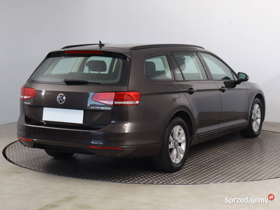 VW Passat 20 TDI Bielany Wrocławskie