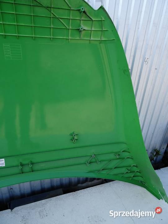 OWIEWKA SPIOLER KABINY GÓRA RENAULT TRUCKS T