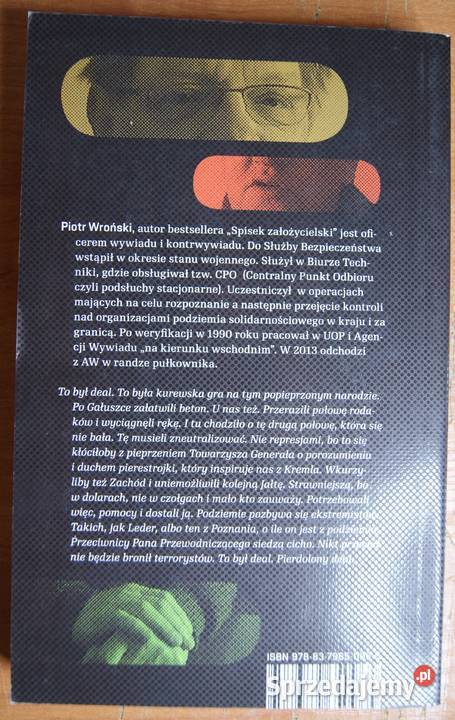 Piotr Wroński Weryfikacja Proza i poezja lubelskie Parczew