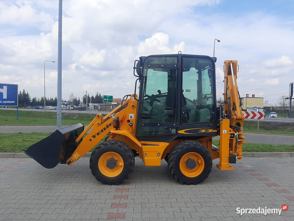 VENIERI 133 NIEUŻYWANA LEASING GWARANCJA Gniezno