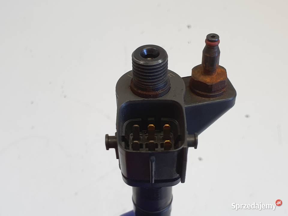 WTRYSKIWACZ Volvo XC60 II 20 D B4 Mild Hybrid