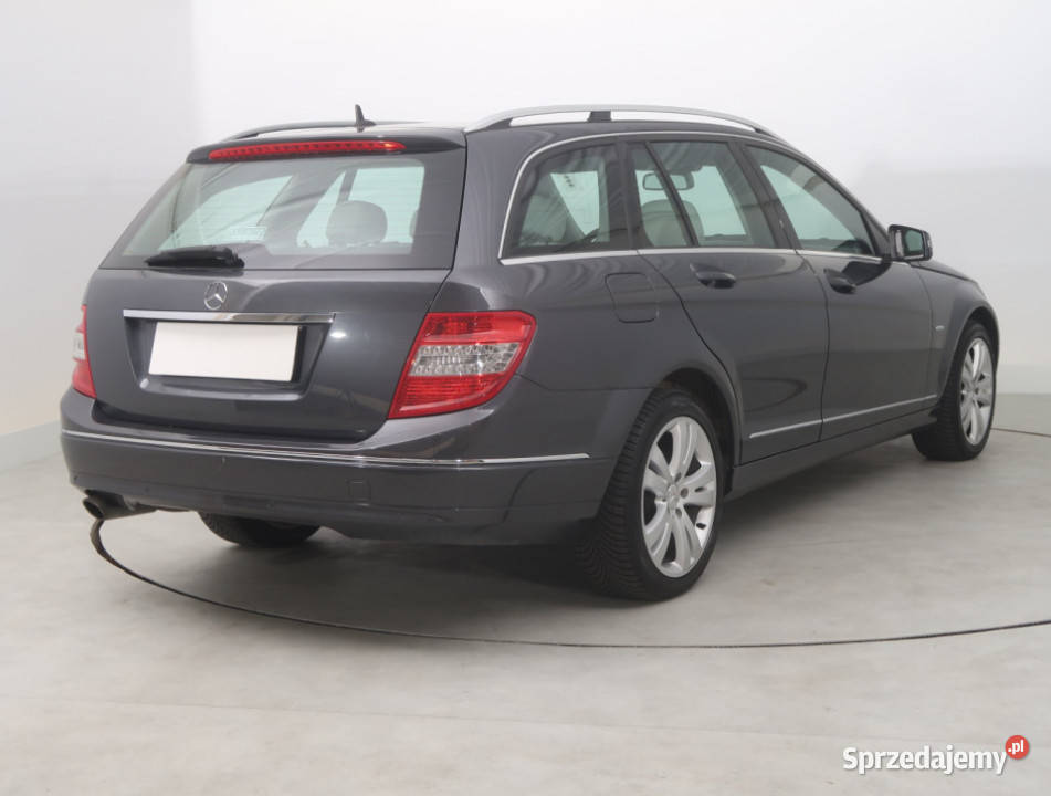 Mercedes C C 200 Kompressor Klasa C Bielany Wrocławskie
