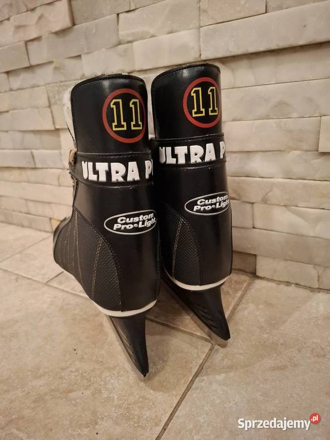 Łyżwy Ultra Pro 39