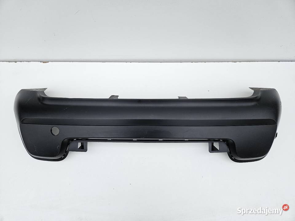 CITROEN C3 III DYFUZOR SPOILER ZDERZAKA TYŁ Międzychód