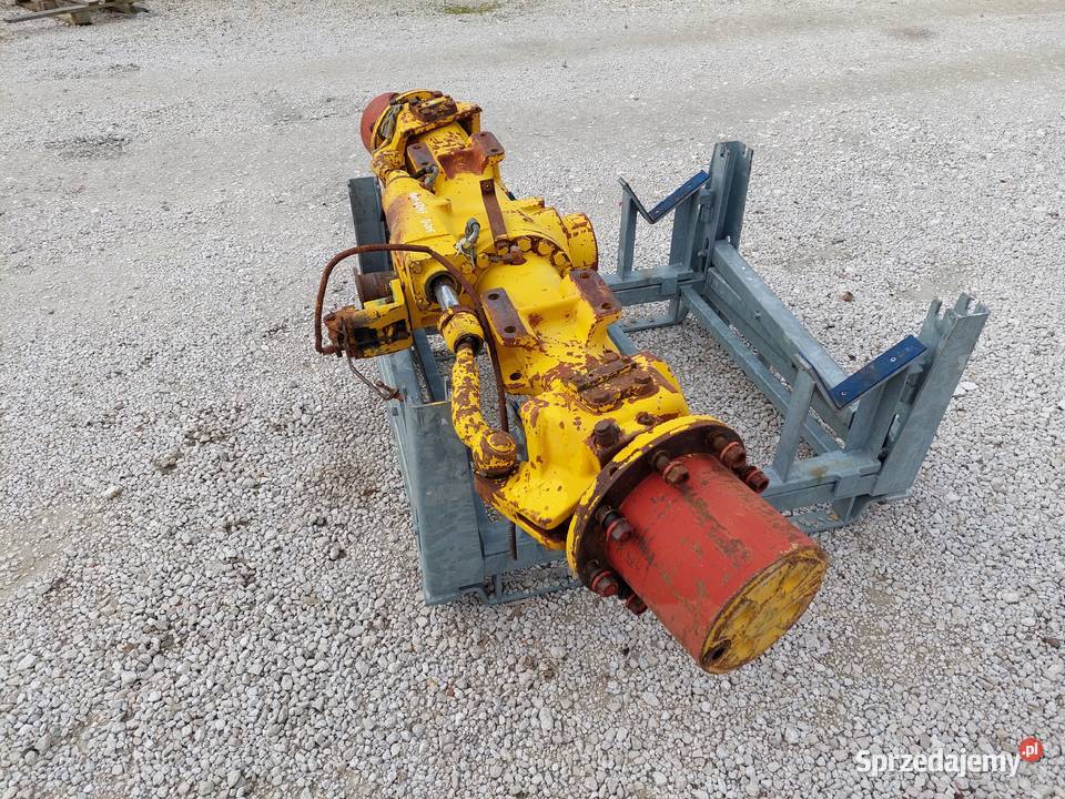 Most skretny ZF D205 Sz8NAP 42245 świętokrzyskie Kielce