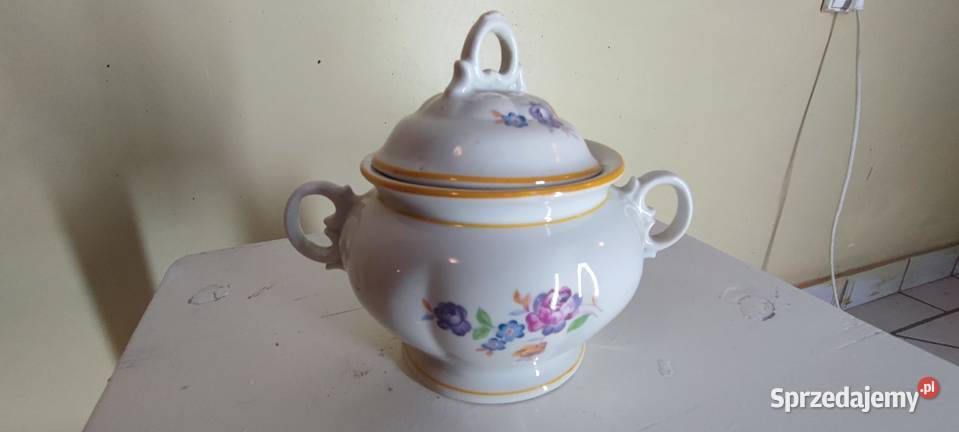 PORCELANA z PRL Bydgoszcz