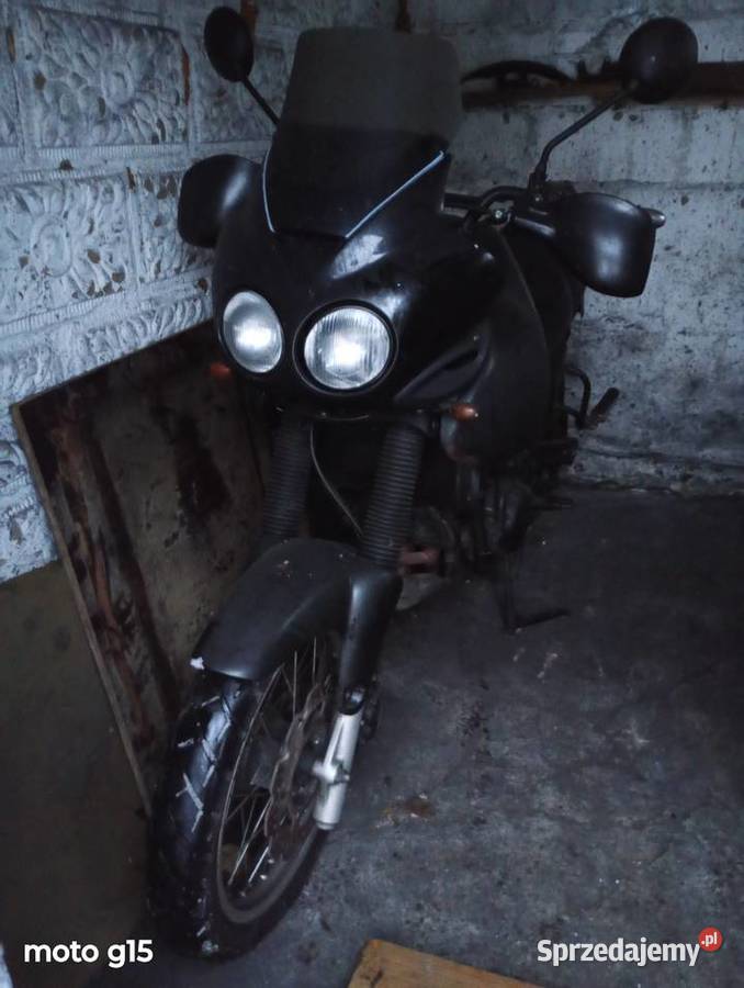 Triumph Tiger 955i 855i 97000km Mrozy