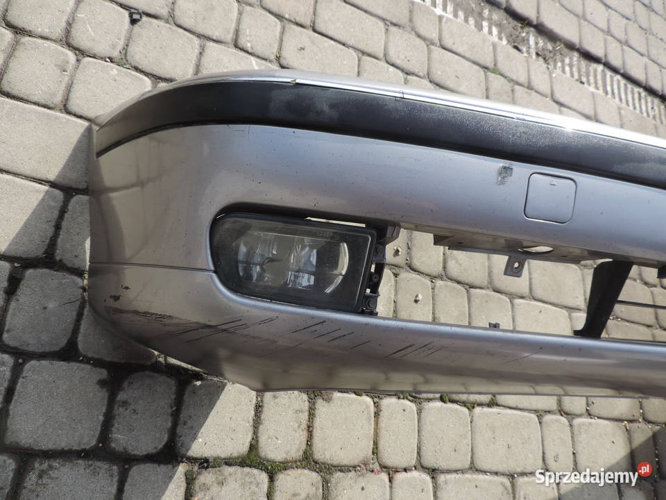 BMW 5 E39 ZDERZAK PRZÓD Rok produkcji 1999 Nowy Sącz