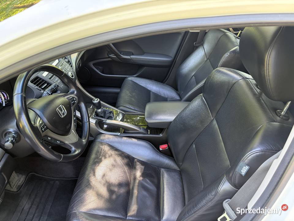 Honda Accord Executive Ładna i zadbana 20 LPg Ruda Śląska