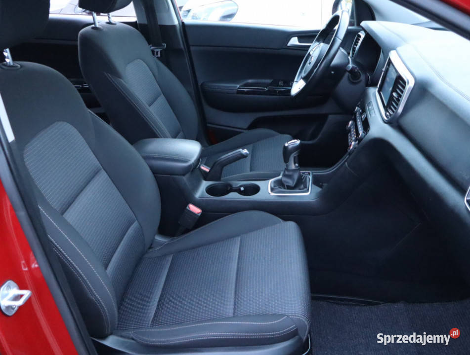 Kia Sportage 16 TGDI komputer pokładowy Piaseczno