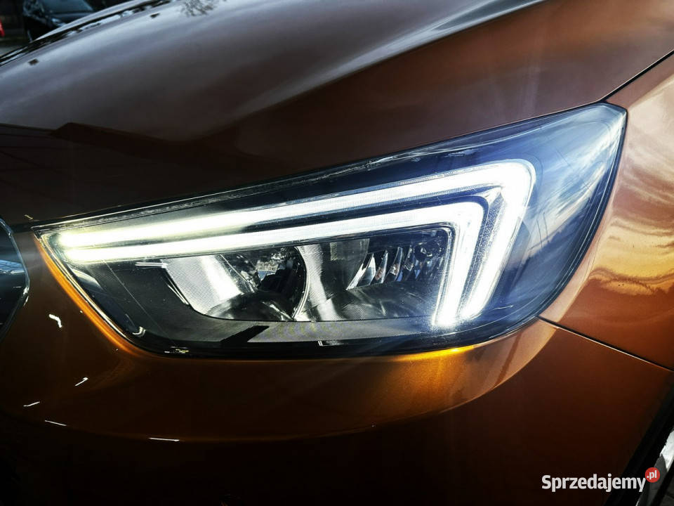 Opel Mokka LED Czujniki Tempomat Grzane fotele ogranicznik prędkości Mokka Kąty Opolskie sprzedam