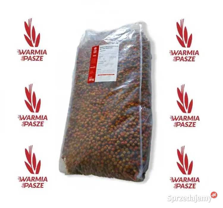 SUCHA KARMA psa wołowina 600 CZTERY ŁAPY paleta Siemiatycze