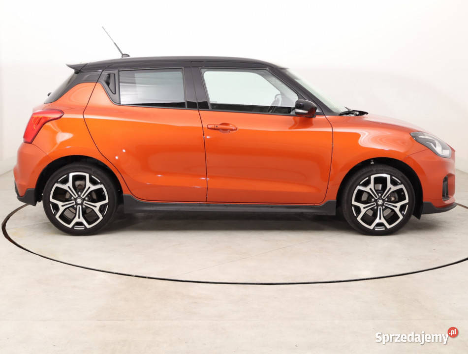 Suzuki Swift 14 BoosterJet Sport Bielany Wrocławskie sprzedam