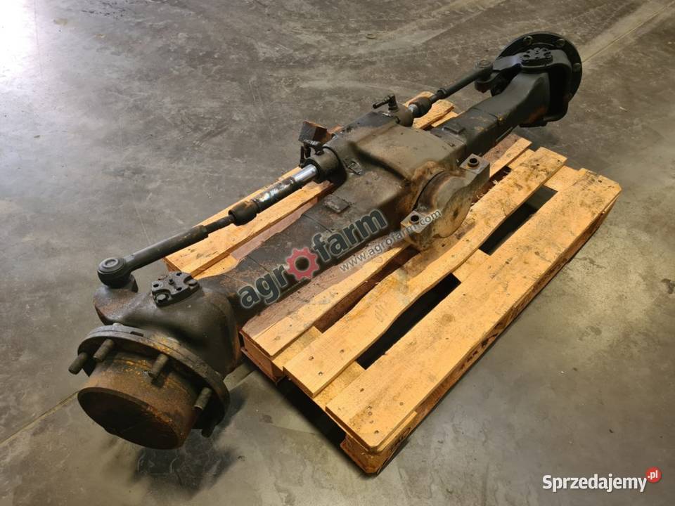 Przedni most Renault Ceres 015RSD 980110 dolnośląskie Byków