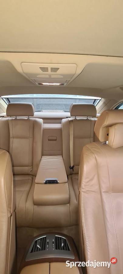 Bmw 730d e65 lift 2006 244 zamiana kombi Wrocław