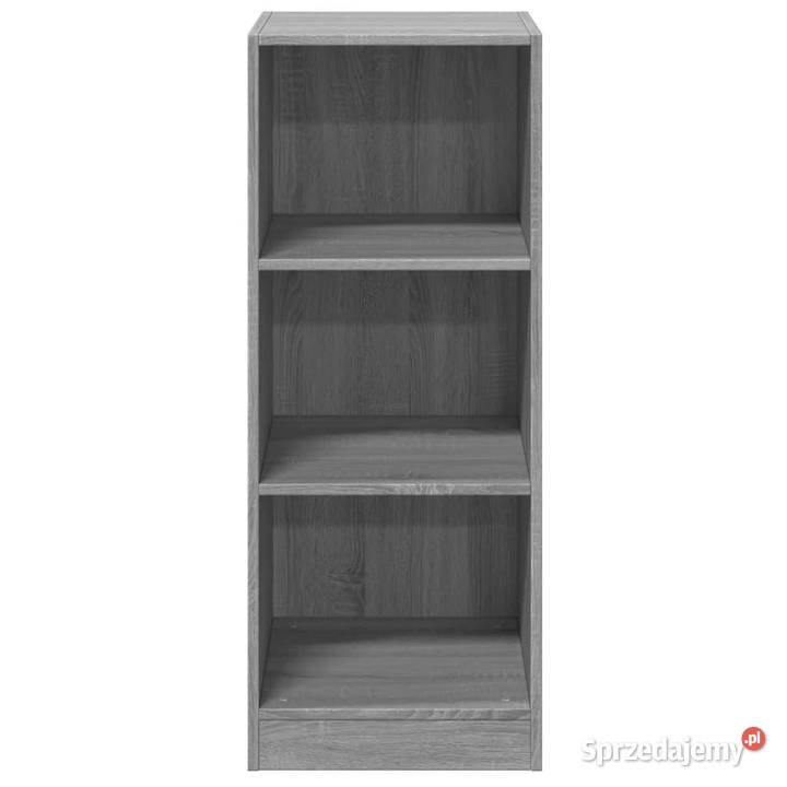 Szafka garderobiana szary dąb sonoma 48x41x102 Pozostałe Warszawa sprzedam