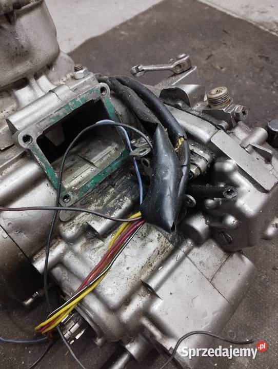 Silnik suzuki ts tsr 125 2t