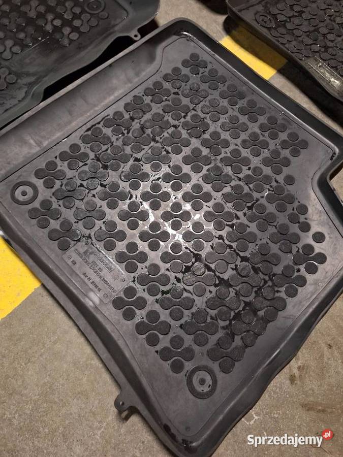 Dywaniki Toyota Prius 2 Prius 3 Warszawa