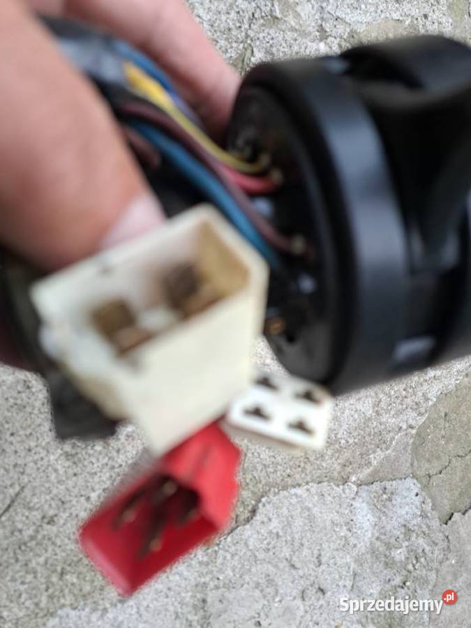 Fiat 125p126p przełącznik świateł kierunków nowy osobowe Leszno